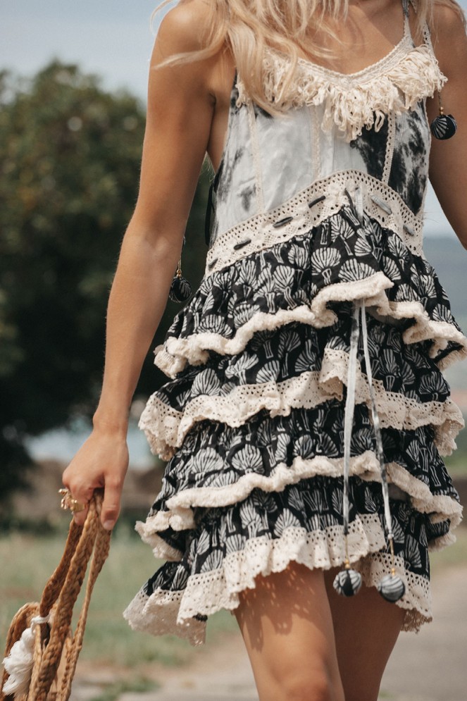 Boho dress